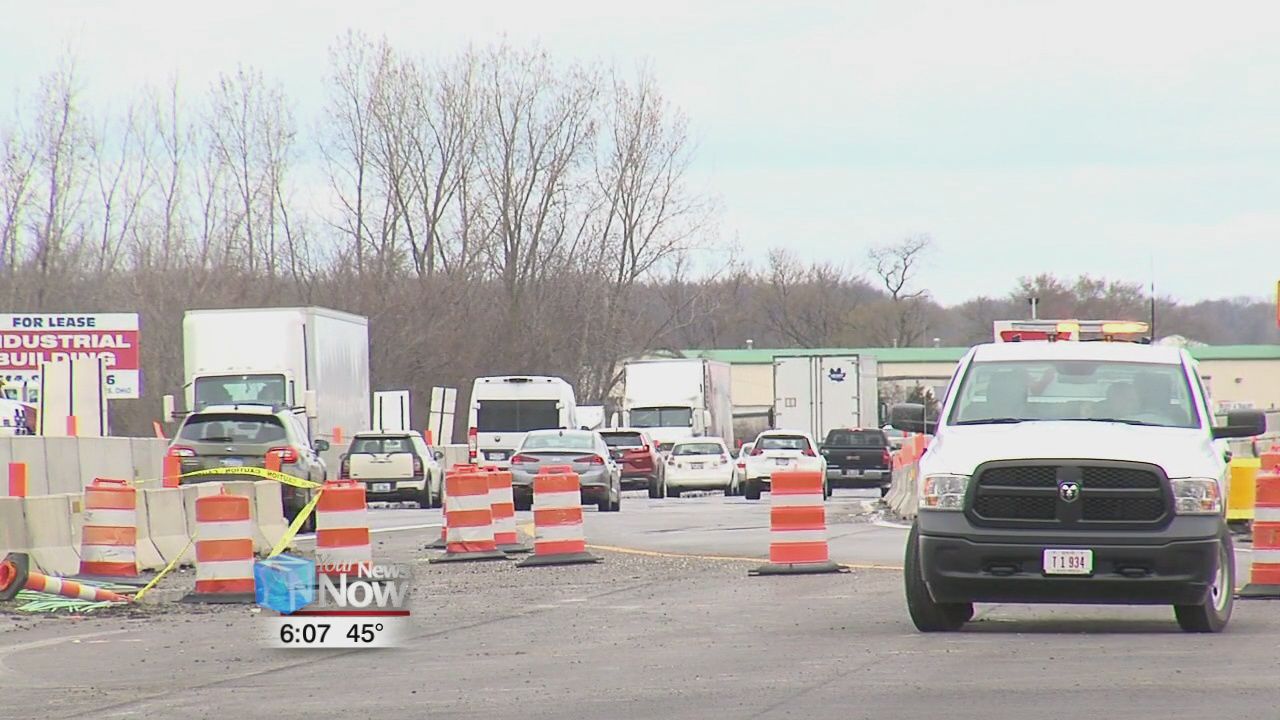ODOT: watch for workers when driving through work zones